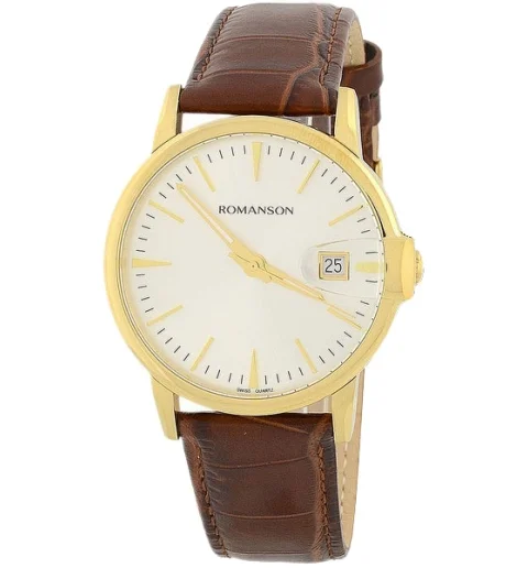 Кварцевые Romanson TL4227MG(WH)