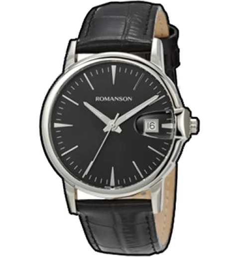 Кварцевые Romanson TL4227MW(BK)