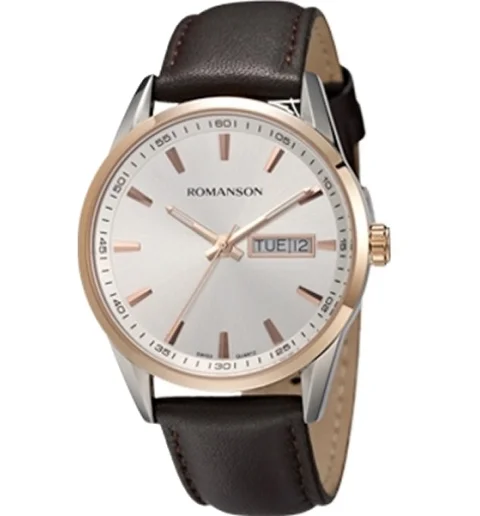 Кварцевые Romanson TL4241MJ(WH)