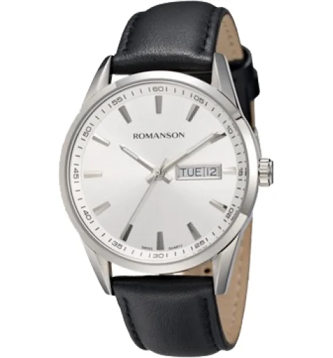 Кварцевые Romanson TL4241MW(WH)