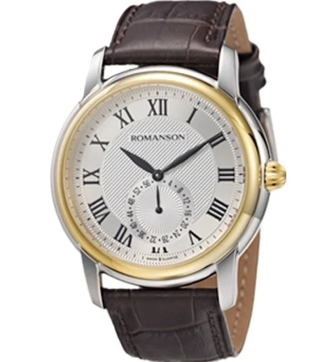 Кварцевые Romanson TL4255JMC(WH)
