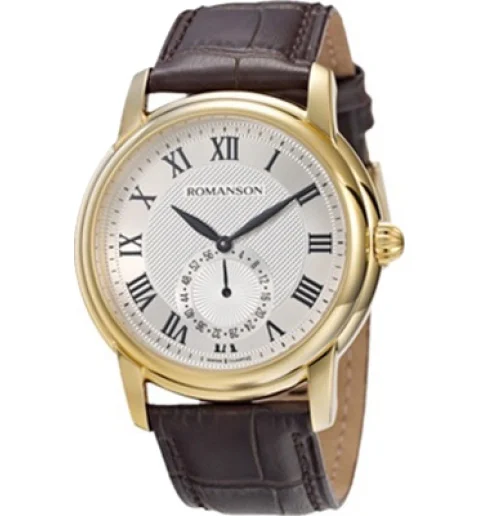 Кварцевые Romanson TL4255JMG(WH)