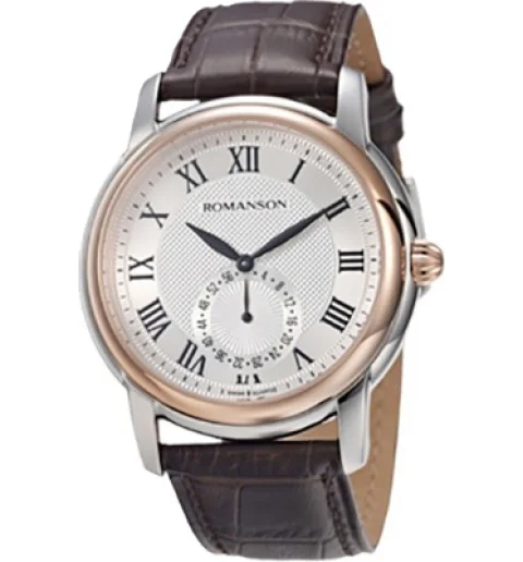 Кварцевые Romanson TL4255JMJ(WH)