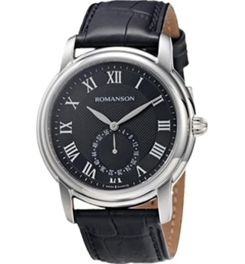 Кварцевые Romanson TL4255JMW(BK)