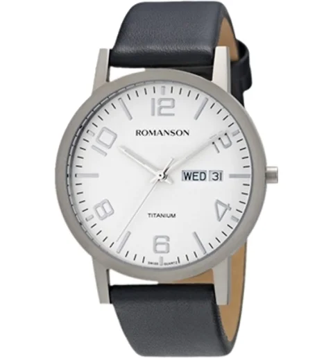 Кварцевые Romanson TL4257MW(WH)