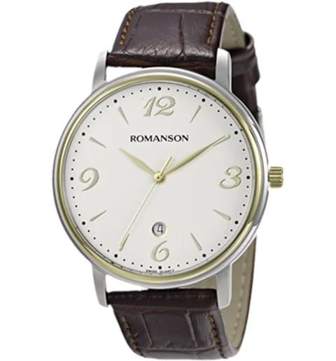 Кварцевые Romanson TL4259MC(WH)