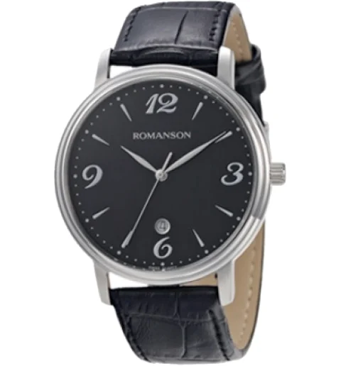 Кварцевые Romanson TL4259MW(BK)