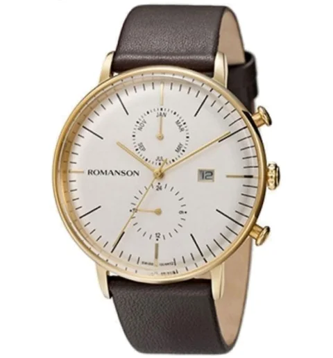 Кварцевые Romanson TL4264FMG(WH)
