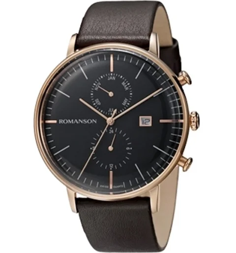 Кварцевые Romanson TL4264FMR(BK)