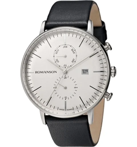 Кварцевые Romanson TL4264FMW(WH)