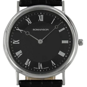 Romanson TL5110SMW(BK) - фото 2