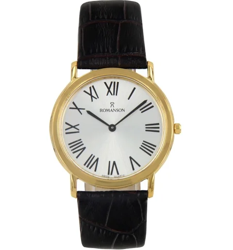 Кварцевые Romanson TL5111MG(WH)