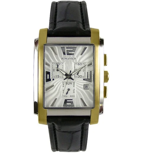 Кварцевые Romanson TL5140HMC(WH)