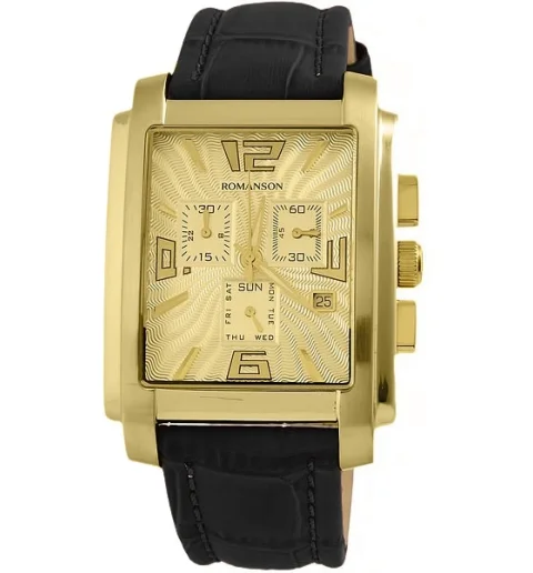 Кварцевые Romanson TL5140HMG(GD)