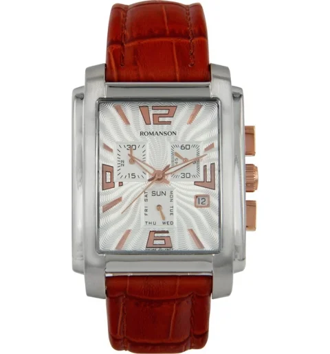 Кварцевые Romanson TL5140HMJ(WH)