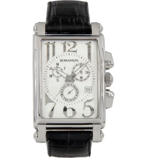 Кварцевые Romanson TL6599HMW(WH)