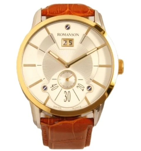 Кварцевые Romanson TL7264SMC(WH)