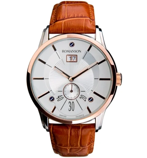 Кварцевые Romanson TL7264SMJ(WH)