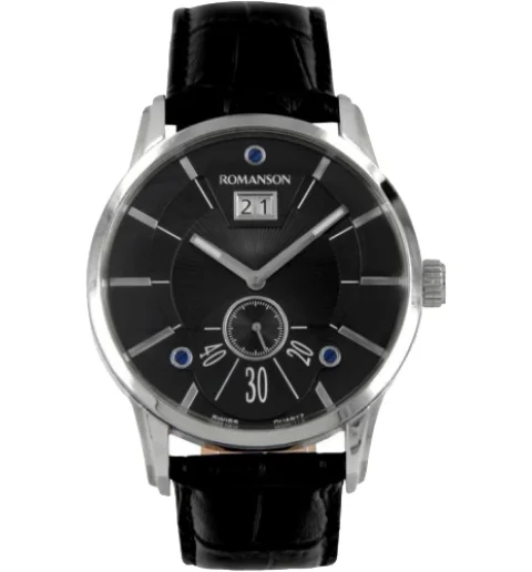 Кварцевые Romanson TL7264SMW(BK)
