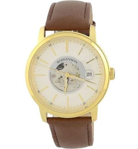 Romanson TL8222OMC(WH) скелетон
