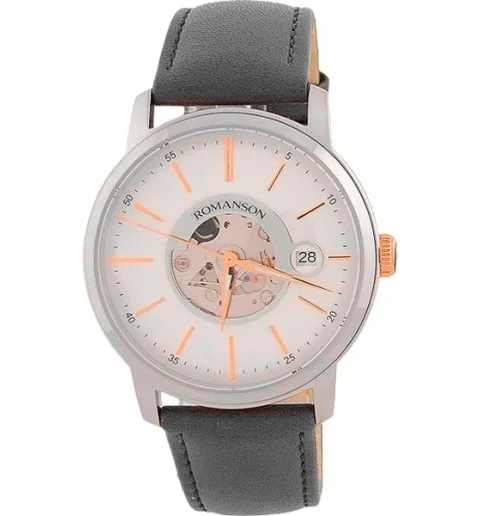 Romanson TL8222OMJ(WH) скелетон