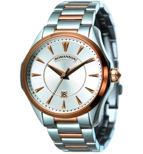 Классические Romanson TM0337MJ(WH)