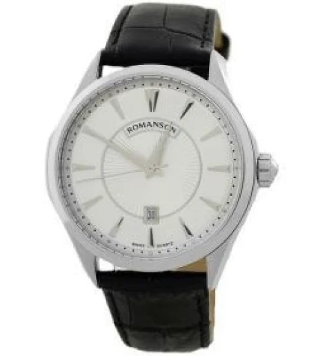 Классические Romanson TM0337MW(WH)
