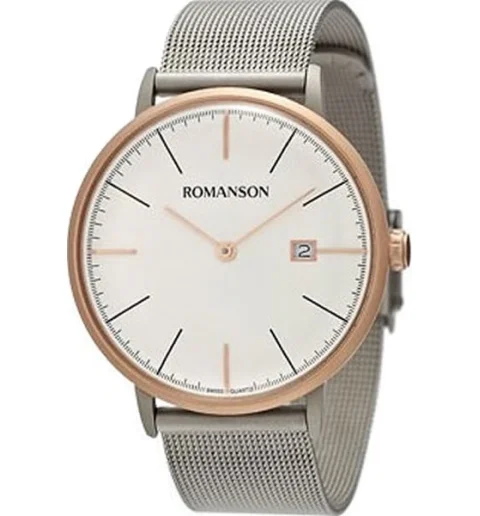 Корейские Romanson TM4267MJ(WH)