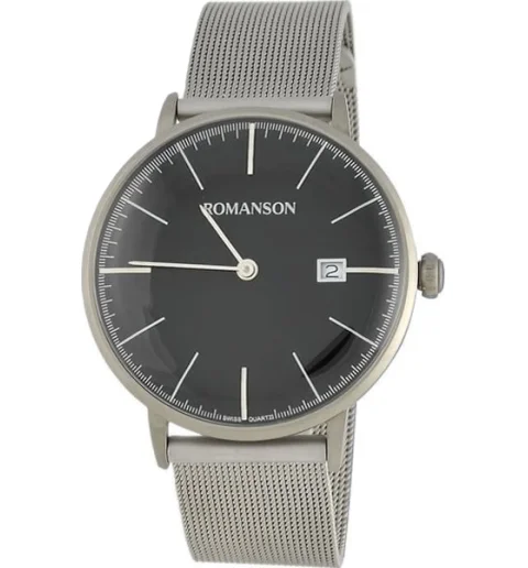 Корейские Romanson TM4267MW(BK)