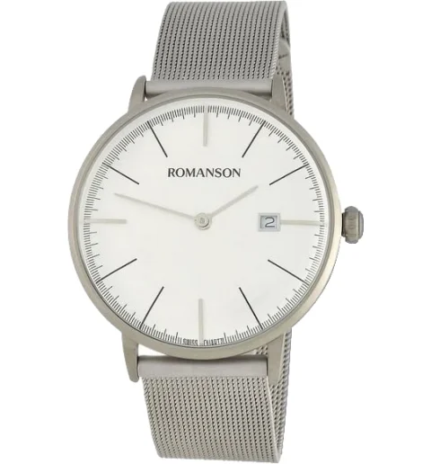 Корейские Romanson TM4267MW(WH)