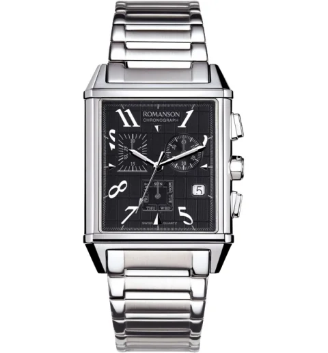 Классические Romanson TM7237HMW(BK)