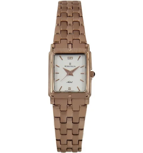 Классические женские Romanson TM8154CLR(WH)