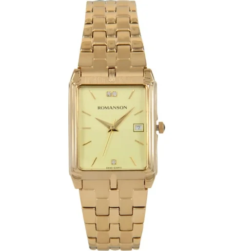 Классические Romanson TM8154CMG(GD)