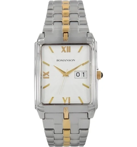 Классические Romanson TM8154CXC(WH)