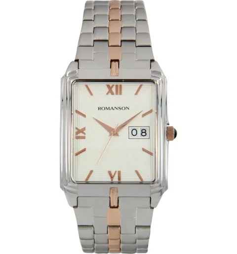 Классические Romanson TM8154CXJ(WH)