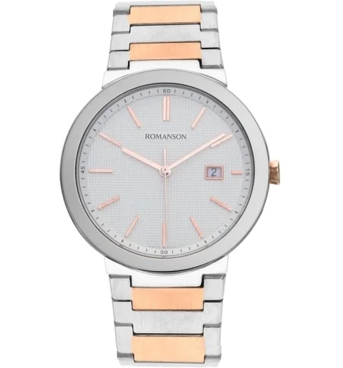Классические Romanson TM8258MJ(WH)