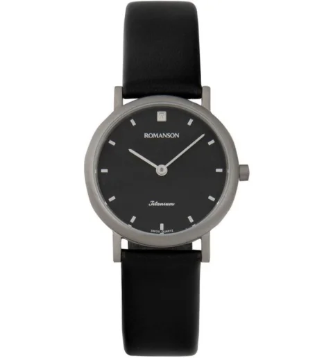 Классические Romanson UL0576SLW(BK)