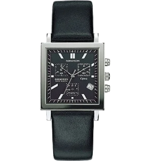 Корейские Romanson UL2118SMW(BK)