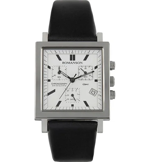Кварцевые Romanson UL2118SMW(WH)