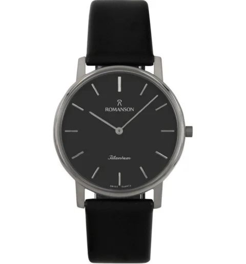 Классические Romanson UL3578SMW(BK)