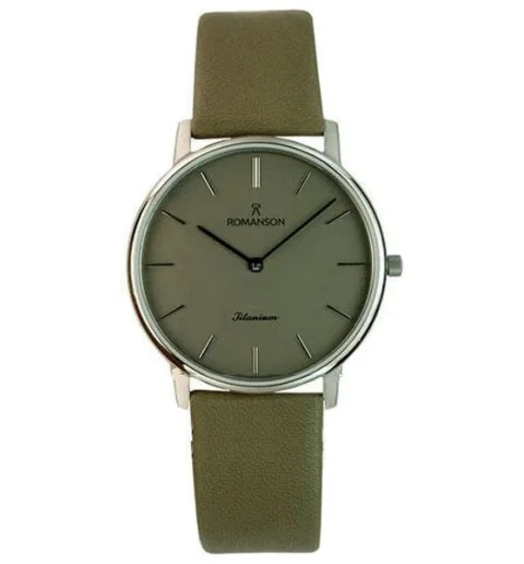 Классические Romanson UL3578SMW(GR)