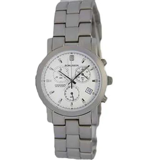 Кварцевые Romanson UM0587MW(WH)