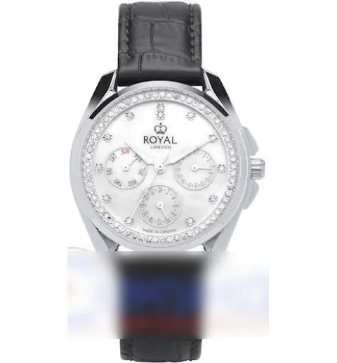 Кварцевые Royal London 21432-01
