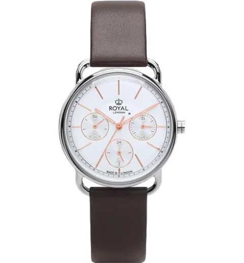 Royal London 21450-01 с электронными стрелками