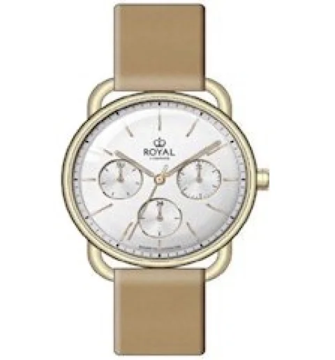 Royal London 21450-03 с электронными стрелками