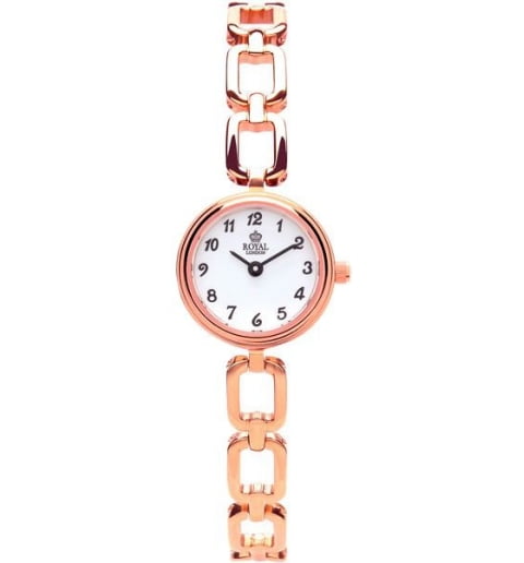 Часы Royal London 20037-11 со стальным браслетом