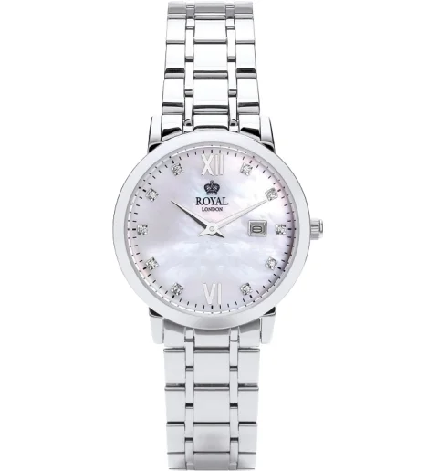 Женские Royal London 21199-05 с римскими цифрами