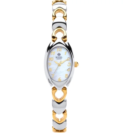Часы Royal London 21241-03 со стальным браслетом