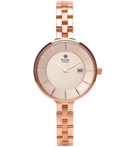 Часы Royal London 21321-08 со стальным браслетом