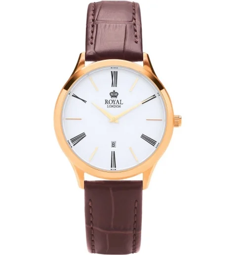 Кварцевые Royal London 21371-03